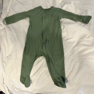 Ralph Lauren footie pajamas 6 months
